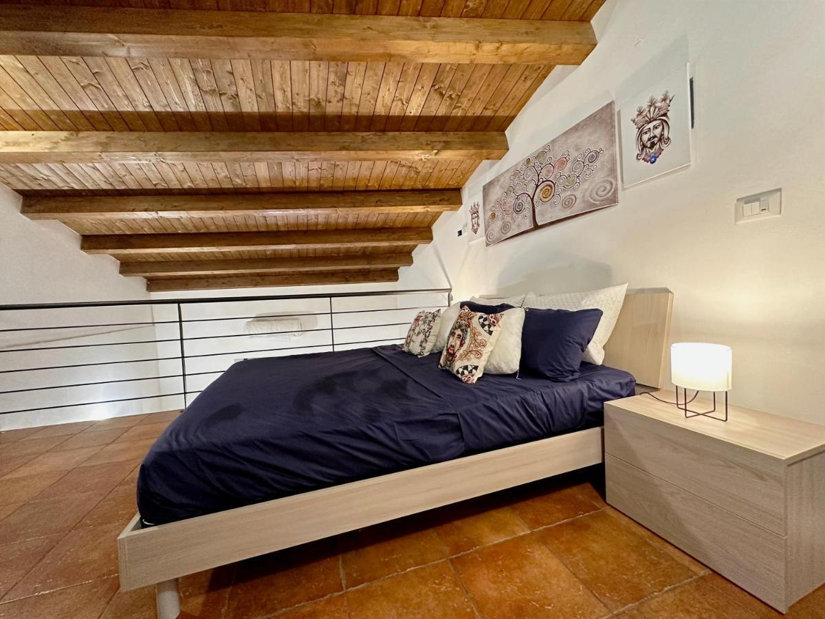 Porto Centro Storico Spiaggia Wi-Fi&Self Check-In กัสเตลลัมมาเร เดล โกลโฟ ภายนอก รูปภาพ