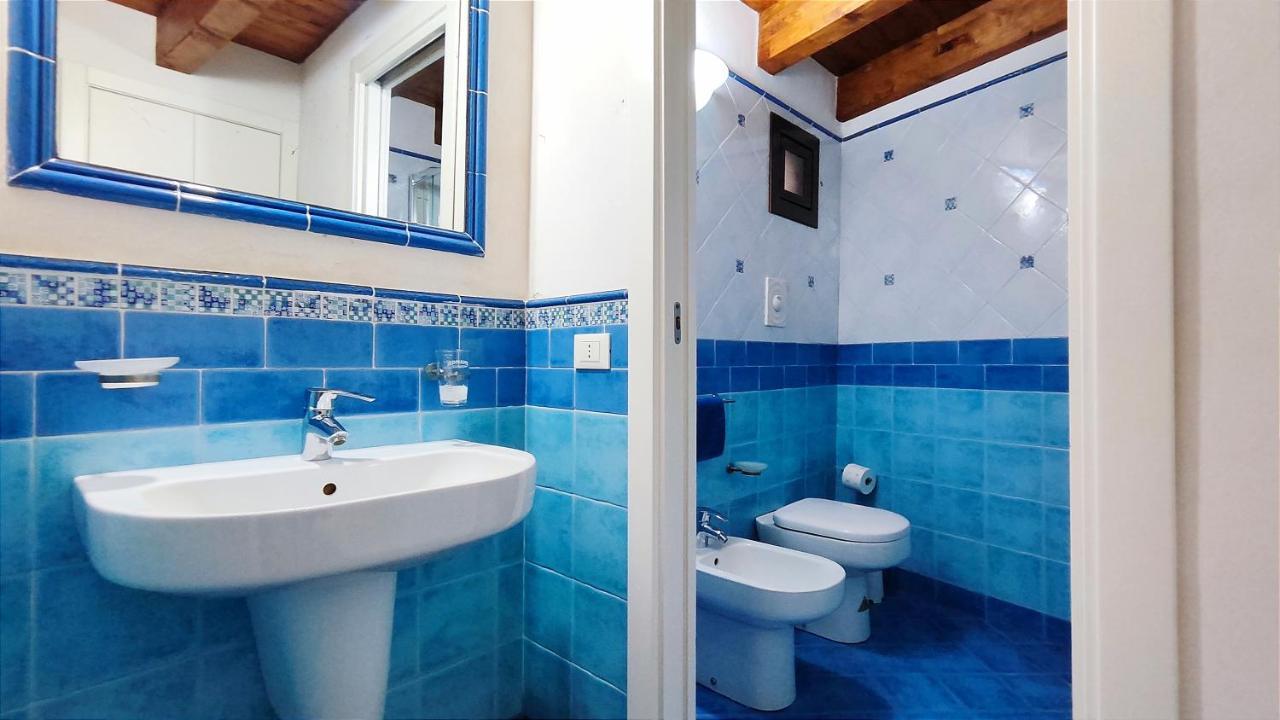 Porto Centro Storico Spiaggia Wi-Fi&Self Check-In กัสเตลลัมมาเร เดล โกลโฟ ภายนอก รูปภาพ