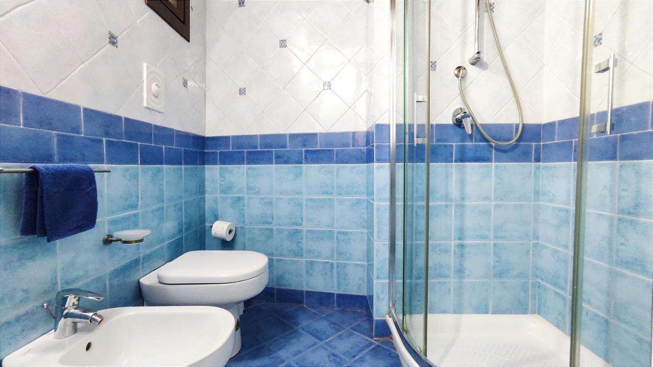 Porto Centro Storico Spiaggia Wi-Fi&Self Check-In กัสเตลลัมมาเร เดล โกลโฟ ภายนอก รูปภาพ